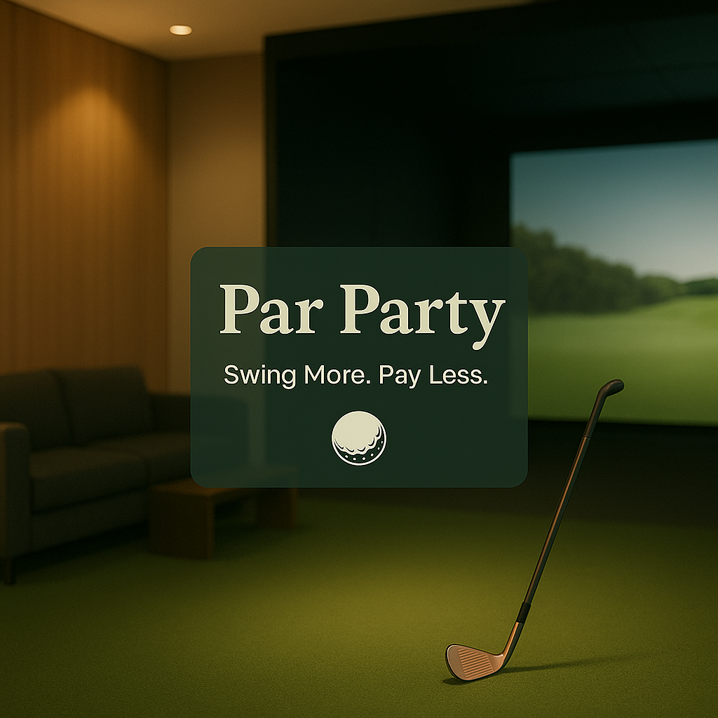 Par Party 10-hour Bundle ($33 an hour)