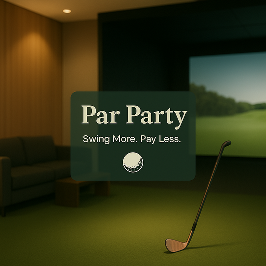 Par Party 10-hour Bundle ($33 an hour)