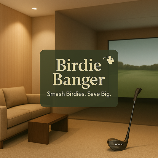 Birdie Banger 15-hour Bundle ($30 an hour)