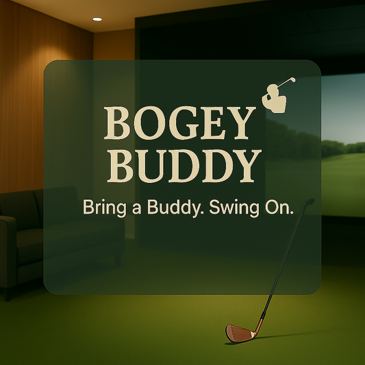 Bogey Buddy 5-hour Bundle ($35 an hour)