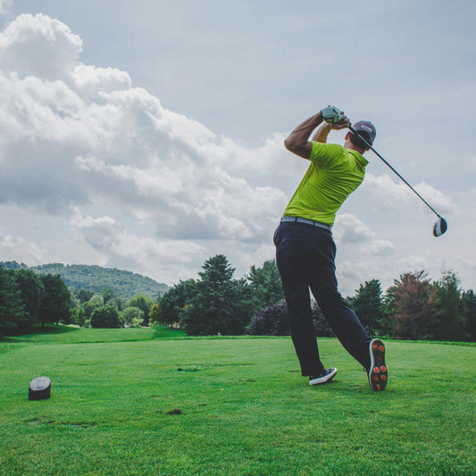 Bogey Bros Golf Simulator